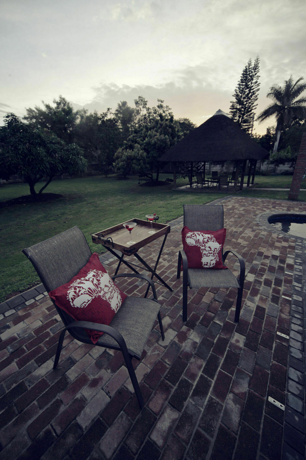 Klip En Kristal Guest House Bela-Bela Exterior photo
